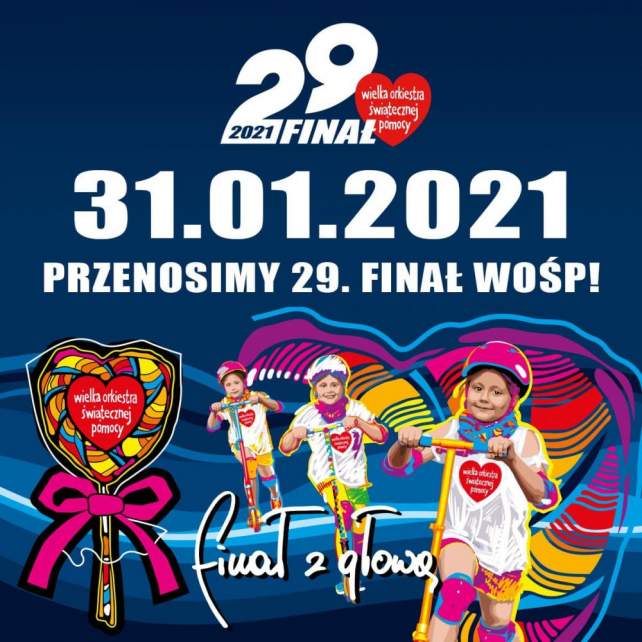 29. Finał WOŚP